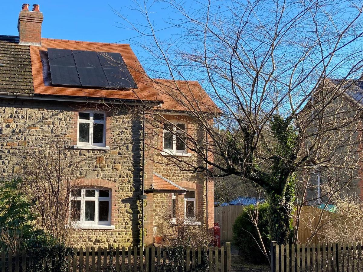 Willow Cottage Longney Εξωτερικό φωτογραφία