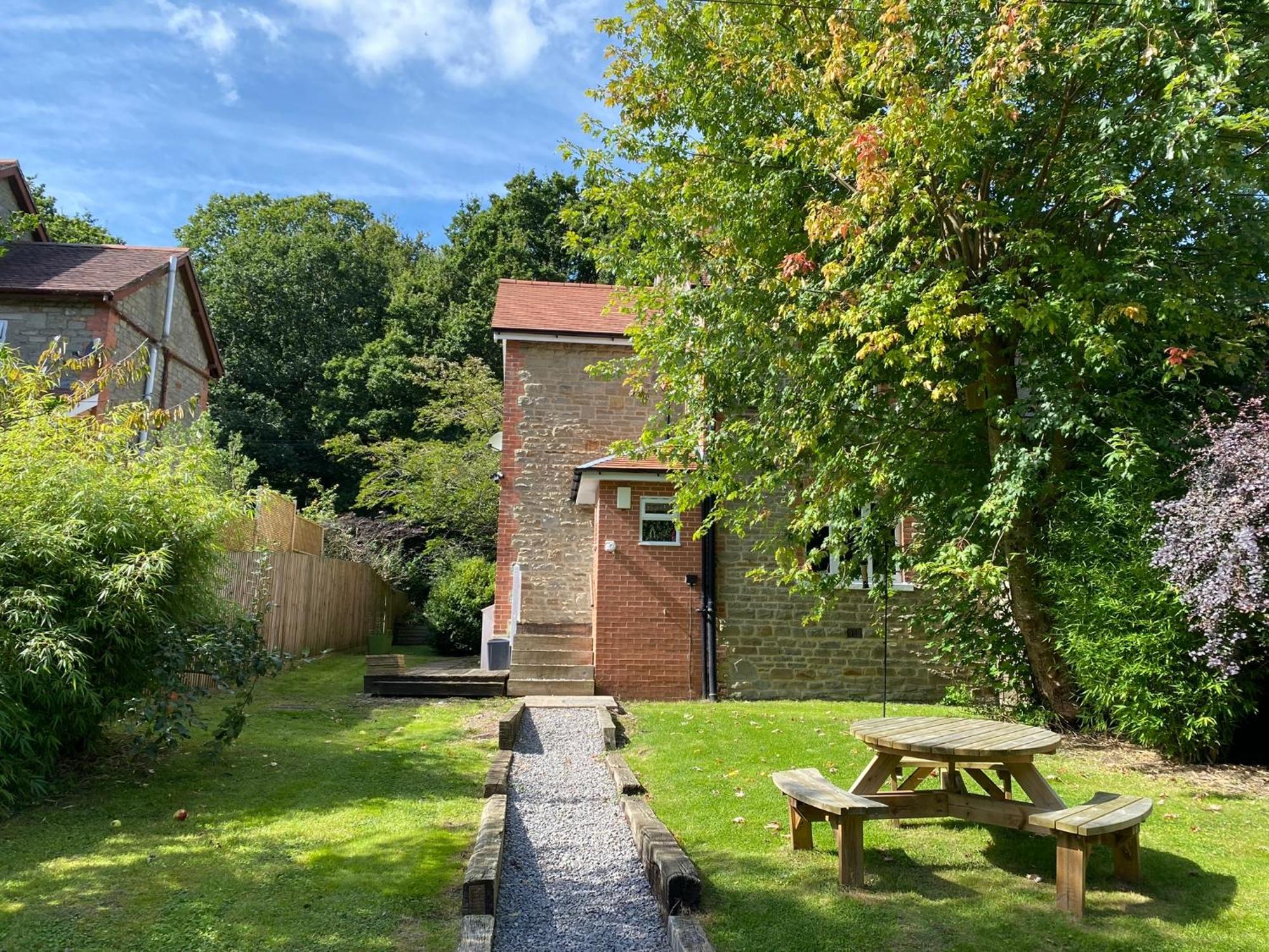 Willow Cottage Longney Εξωτερικό φωτογραφία