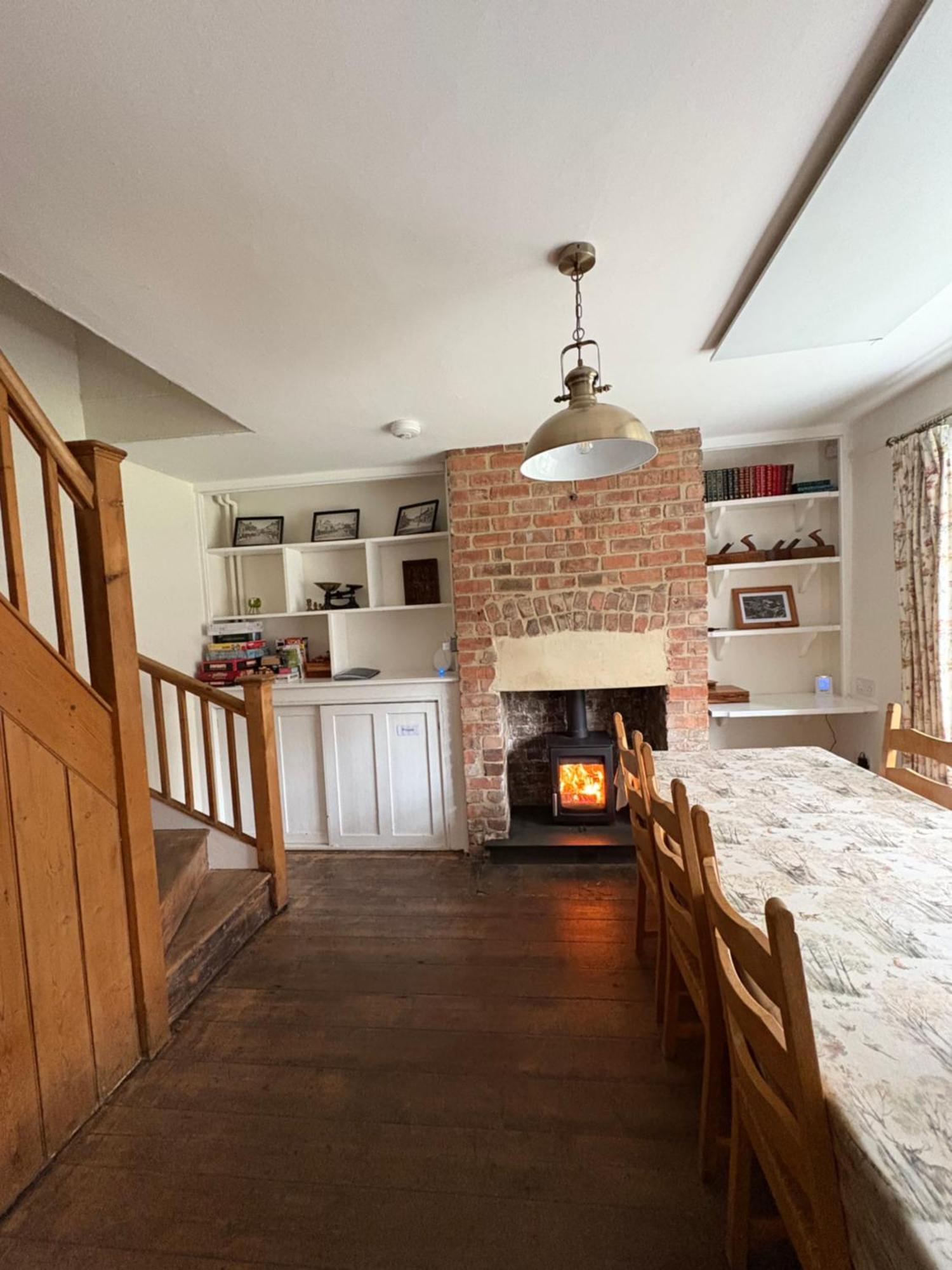 Willow Cottage Longney Εξωτερικό φωτογραφία