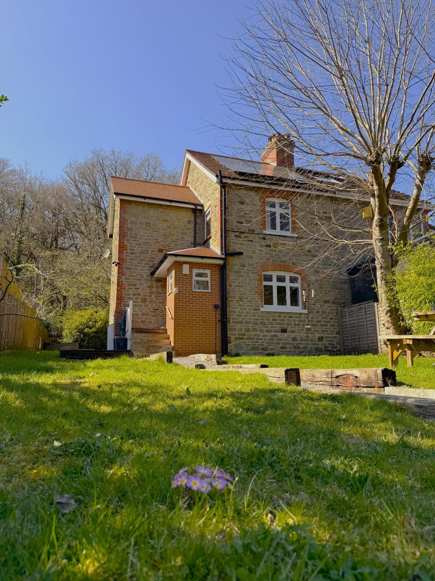 Willow Cottage Longney Εξωτερικό φωτογραφία